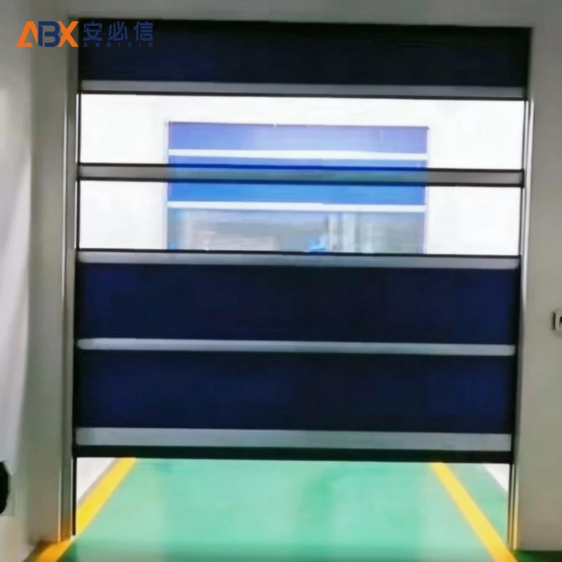 上海工业快速门
